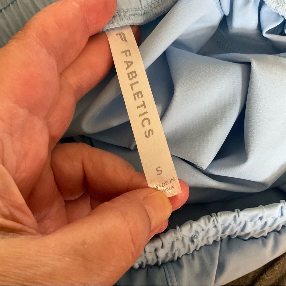 Fabletics Athletic Shorts Bundle S - image 6